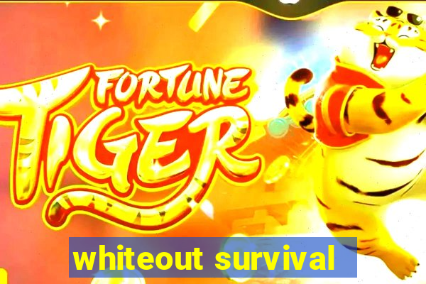 whiteout survival - dicas